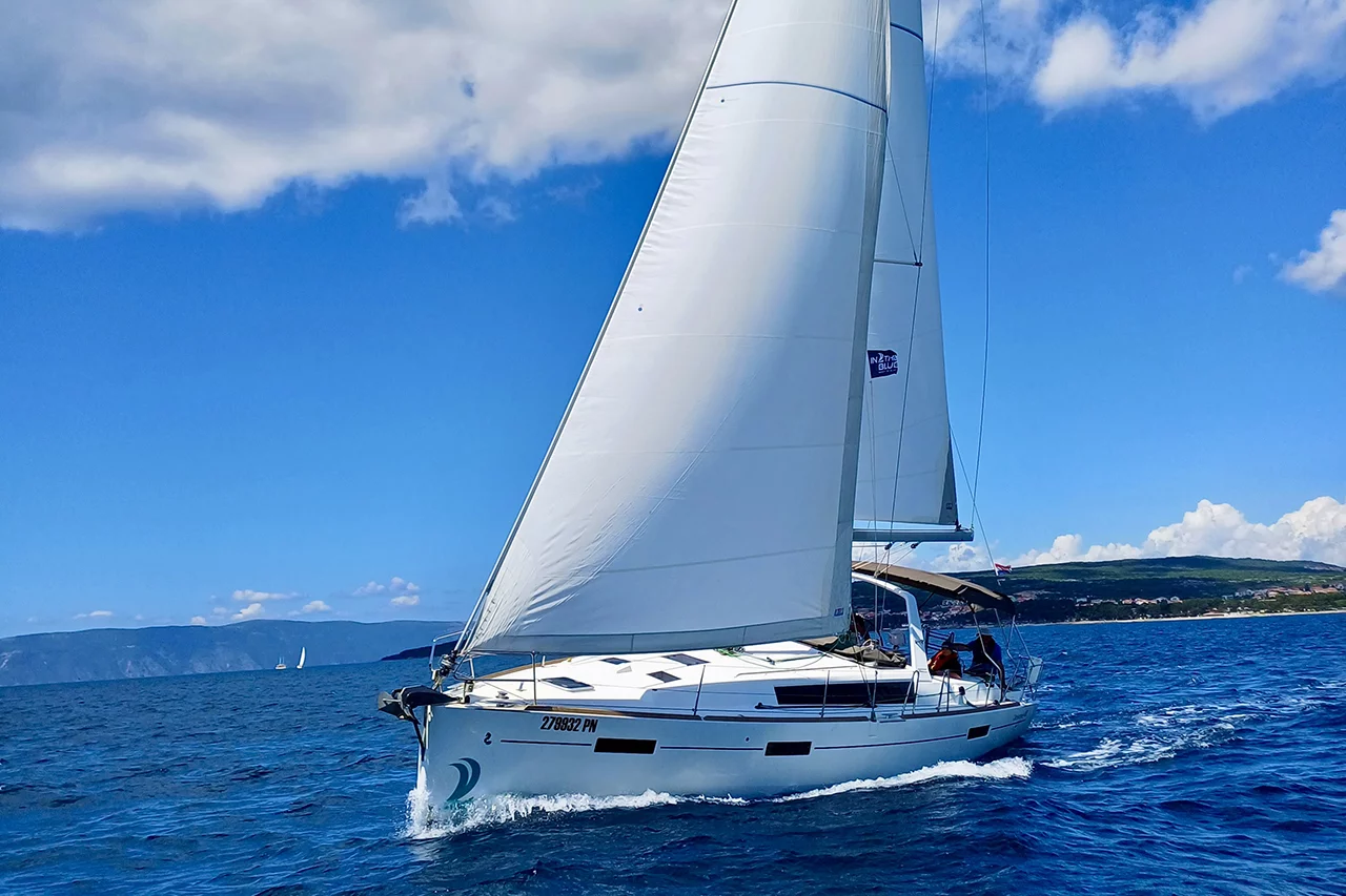 Oceanis 41.1 (Buddy)  - 0