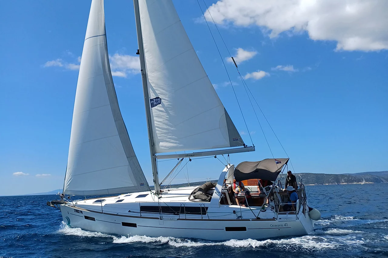 Oceanis 41.1 (Buddy)  - 2