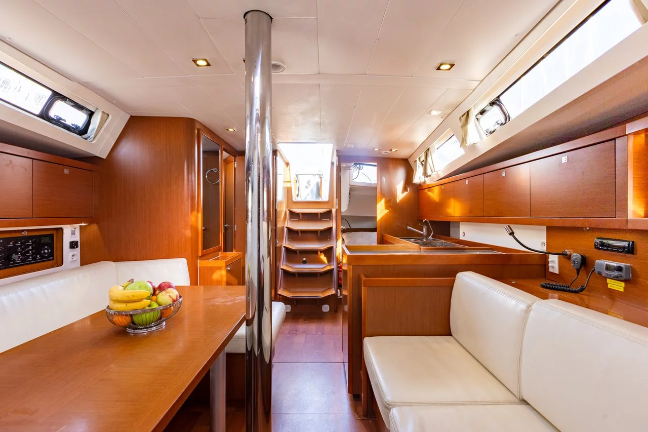 Oceanis 41.1 (Buddy)  - 4
