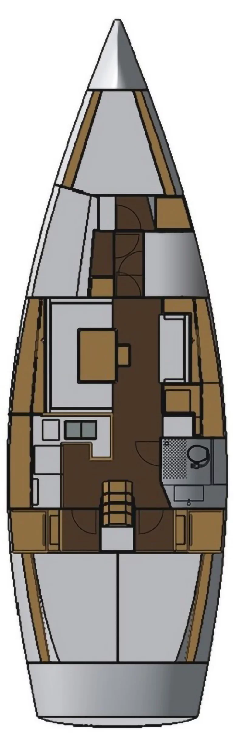 Salona 44 (Istros)  - 1
