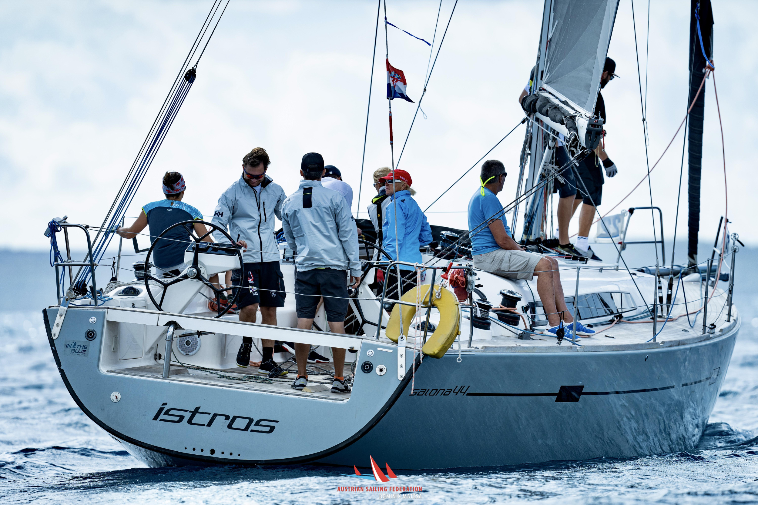 Photo #3 - Salona 44 (Istros) en Krk - 38659