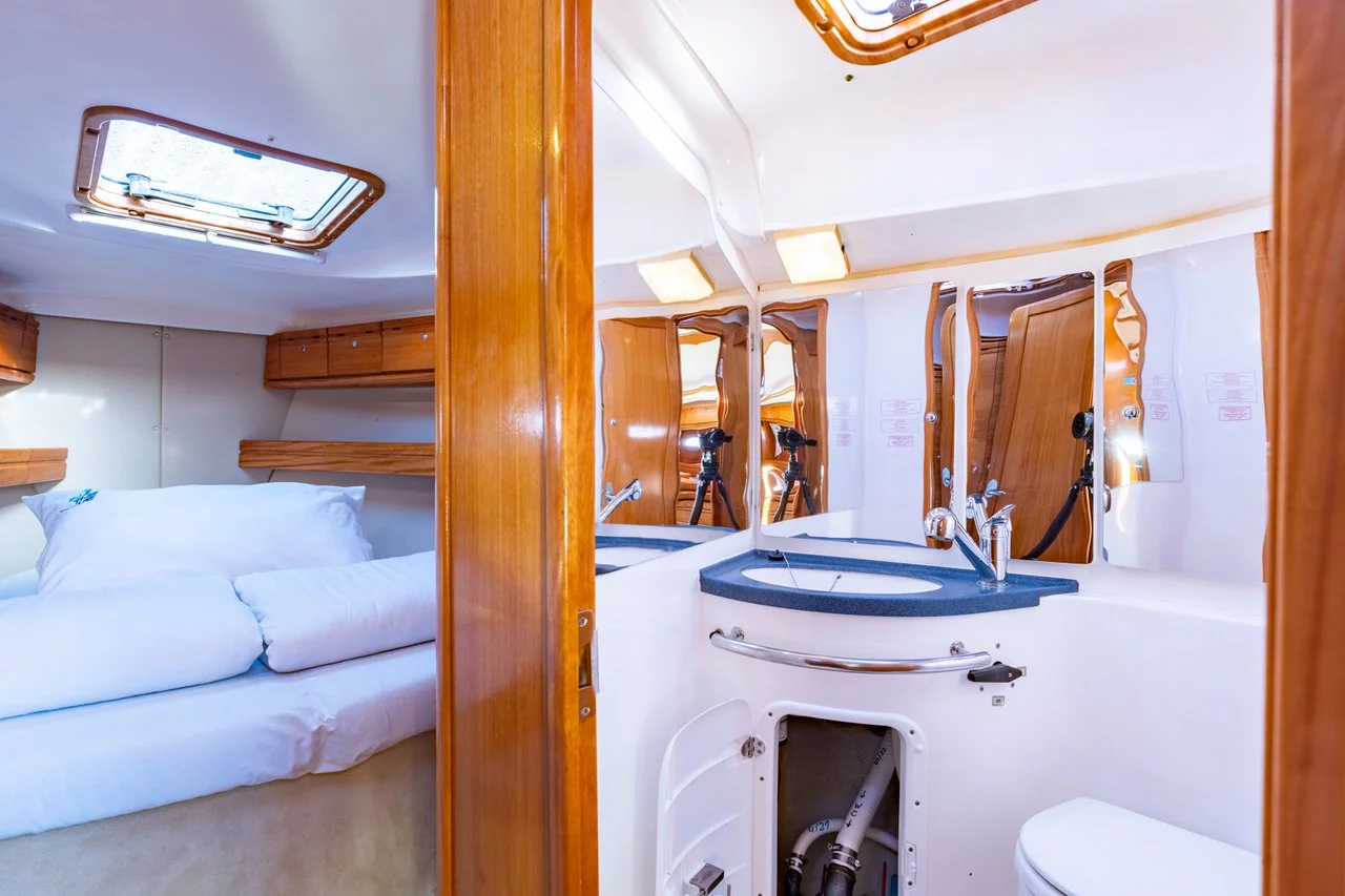 Bavaria 39 Cruiser (Martina)  - 12