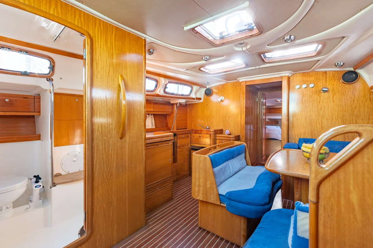 Bavaria 46 Cruiser (Venus)  - 7