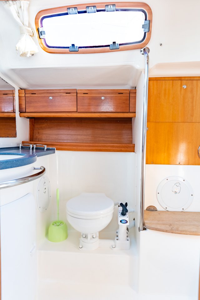 Photo #12 - Bavaria 46 Cruiser (Venus) in Krk - 38663