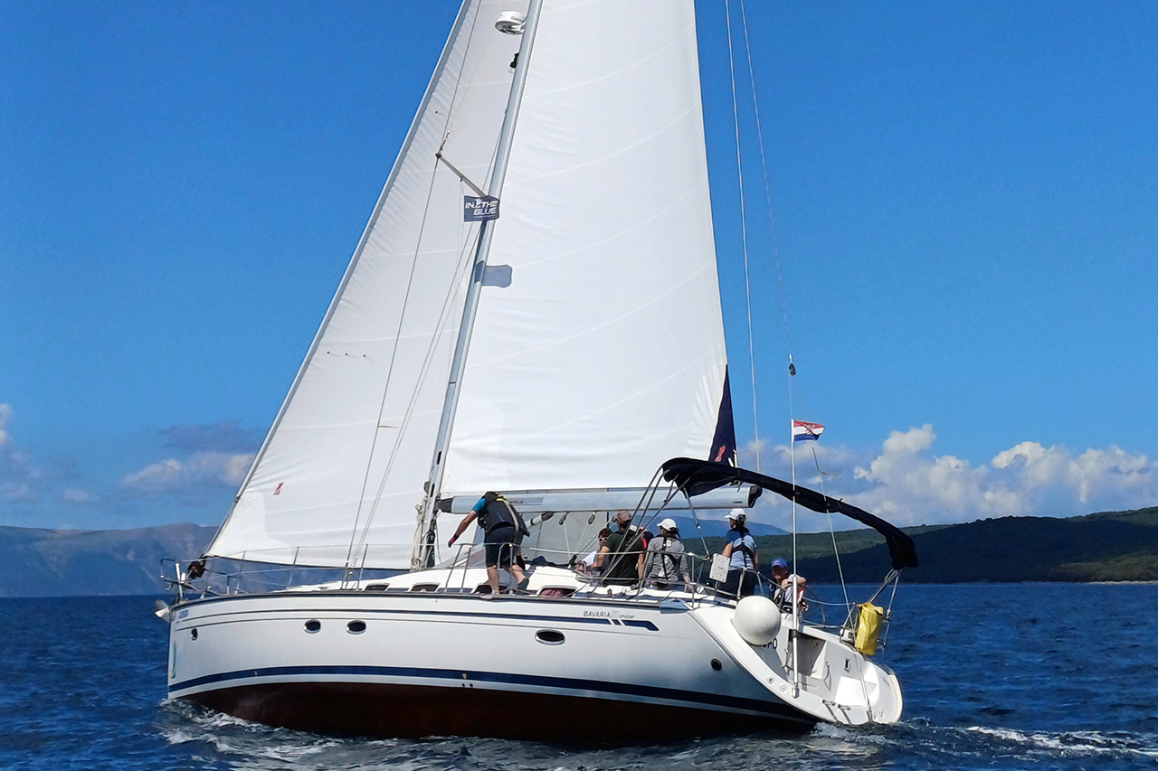 Photo #1 - Bavaria 50 Cruiser (Canelupo) en Krk - 38664