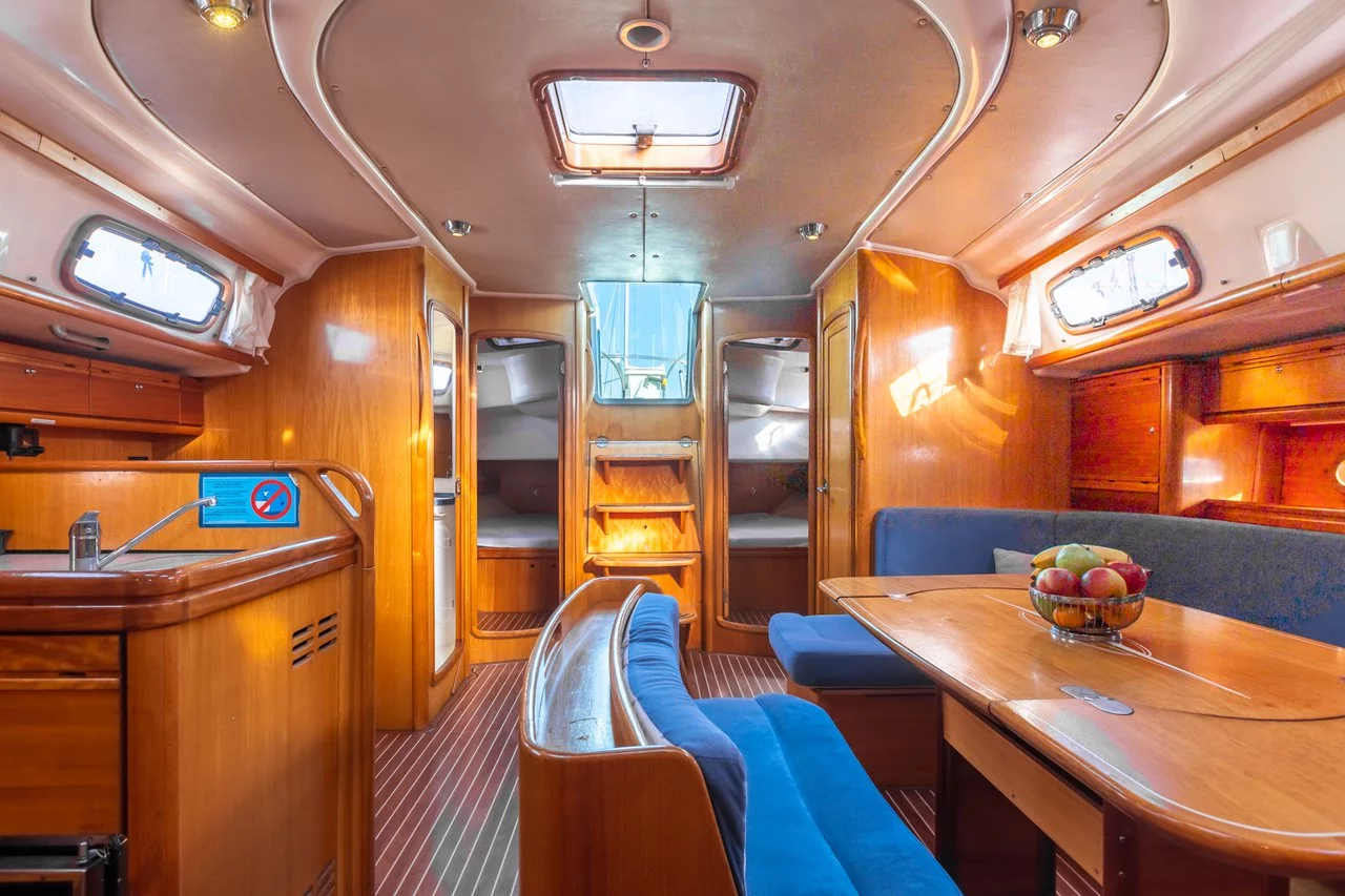 Bavaria 50 Cruiser (Canelupo)  - 4