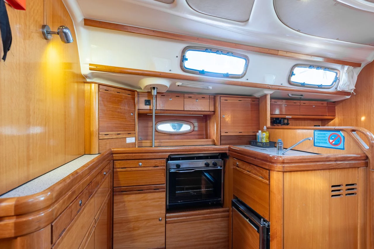 Bavaria 50 Cruiser (Canelupo)  - 6
