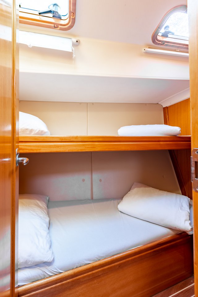 Photo #9 - Bavaria 50 Cruiser (Canelupo) en Krk - 38664