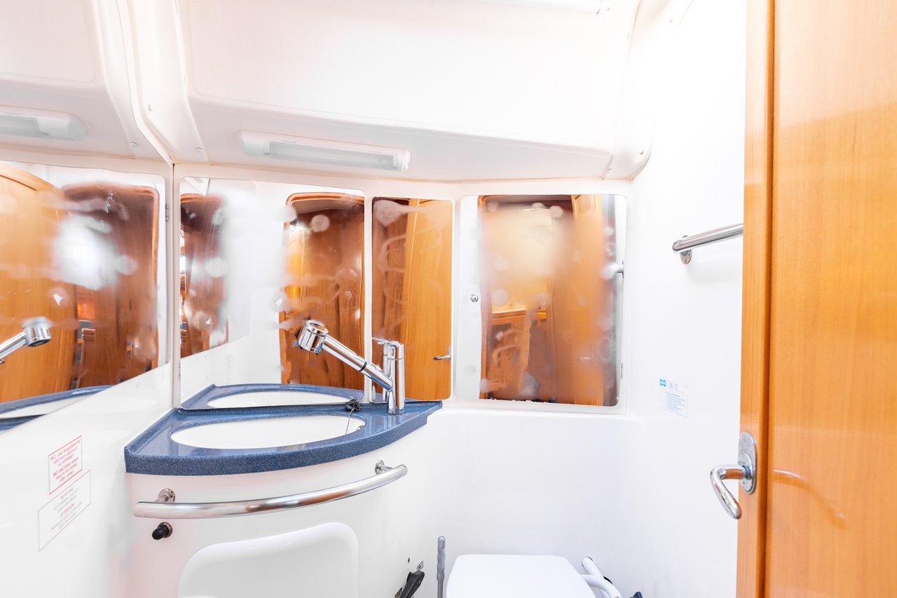 Photo #11 - Bavaria 50 Cruiser (Canelupo) en Krk - 38664