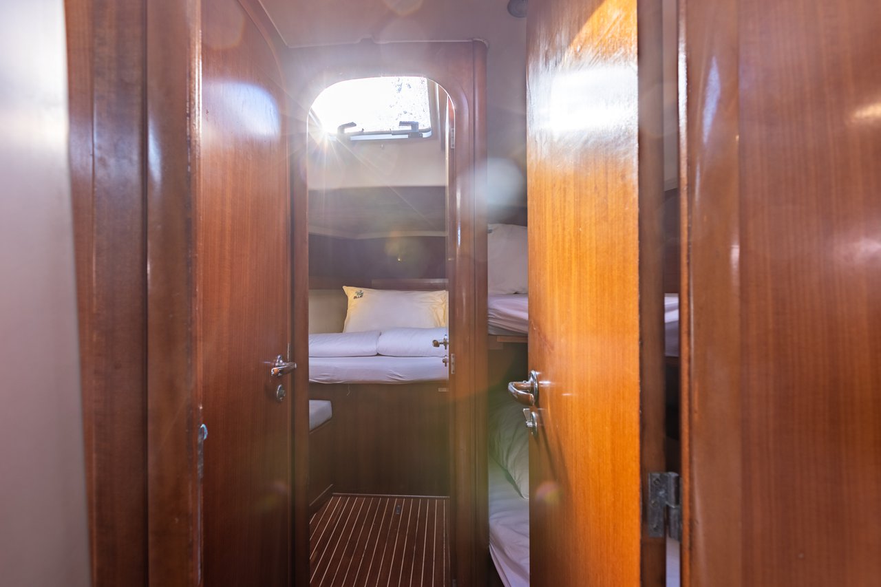 Photo #13 - Dufour 44 - 4 cab.* (Jonathan Pink) en Krk - 38666