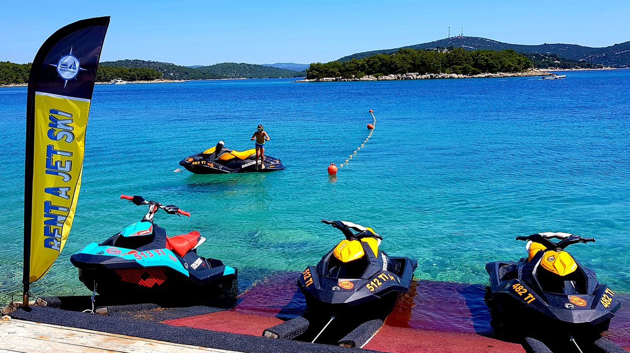 Photo #6 - SEA DOO SPARK 90HP (Lucky) in Murter - 38696