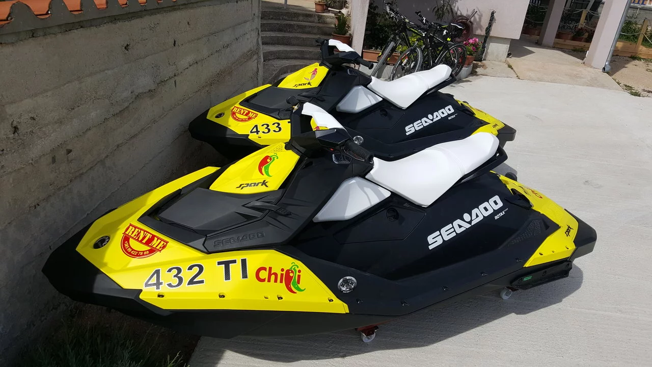 SEA DOO SPARK 90HP (Lucky)  - 6