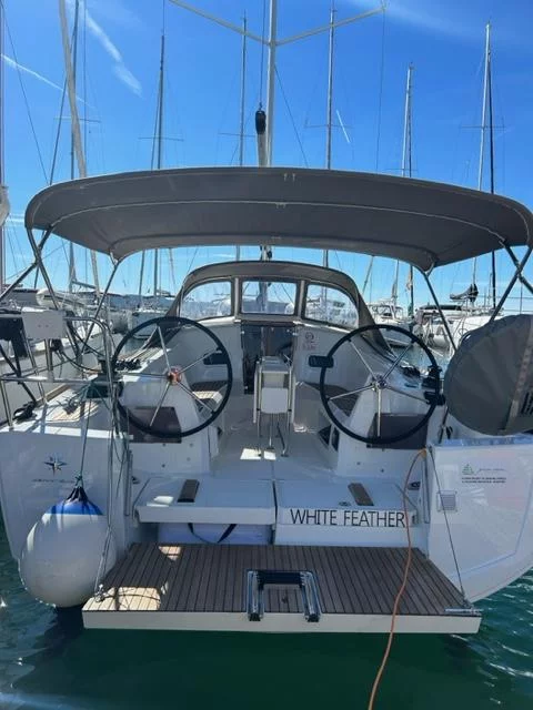 Sun Odyssey 349 (White Feather)  - 0