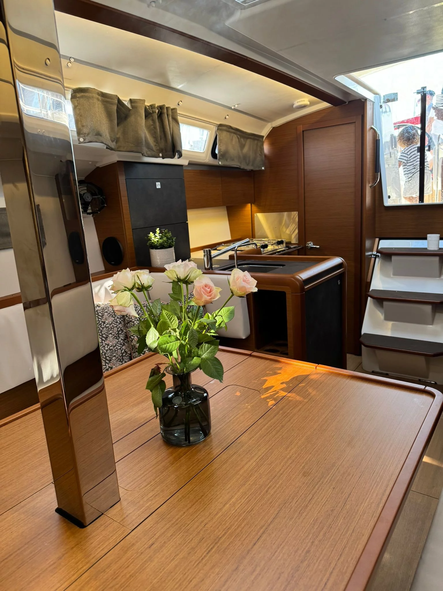 Sun Odyssey 349 (White Feather)  - 5