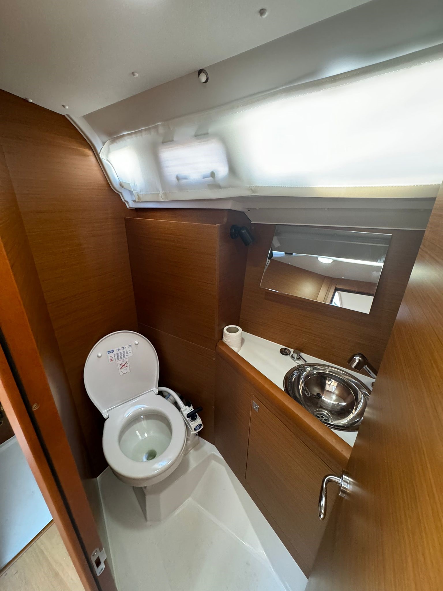 Photo #12 - Sun Odyssey 349 (White Feather) in Biograd - 38700