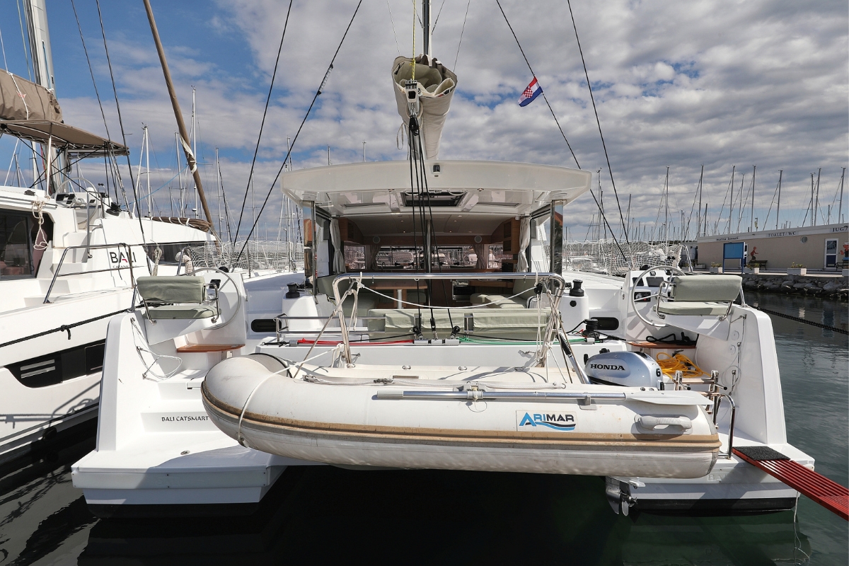 Photo #1 - Bali Catsmart - 4 cab. (Starseeker) in Biograd - 38702