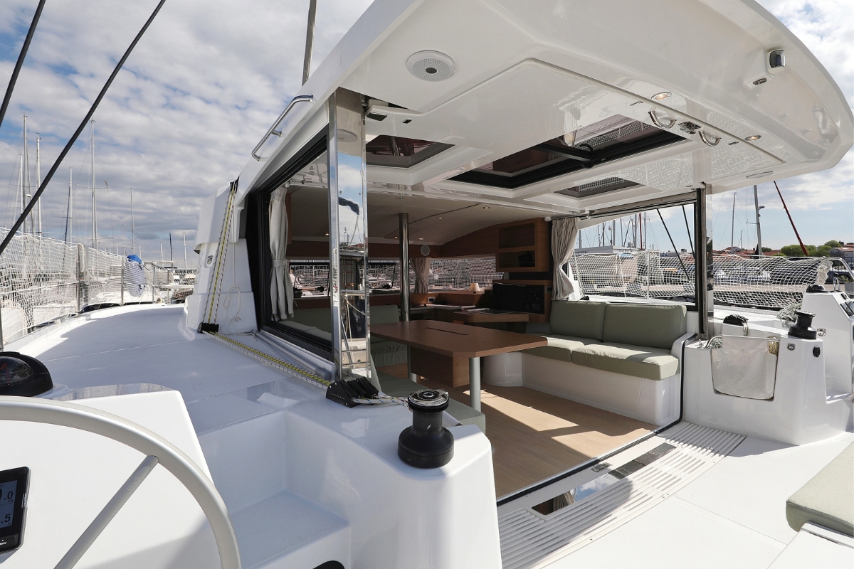 Photo #3 - Bali Catsmart - 4 cab. (Starseeker) in Biograd - 38702