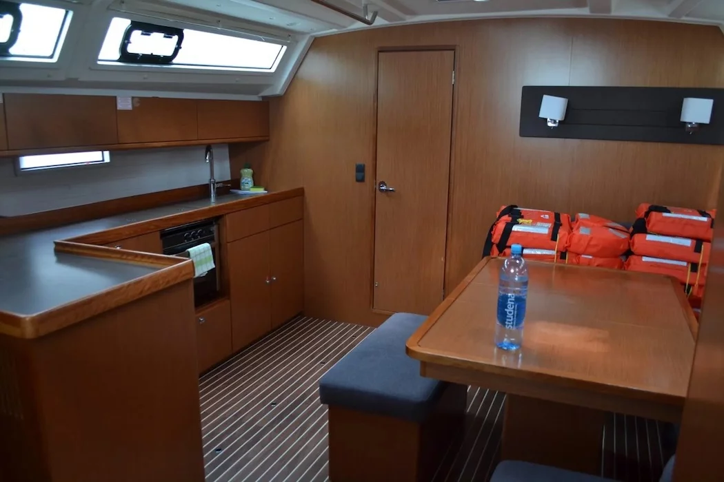 Bavaria Cruiser 46 - 4 cab. (Tokaj)  - 4