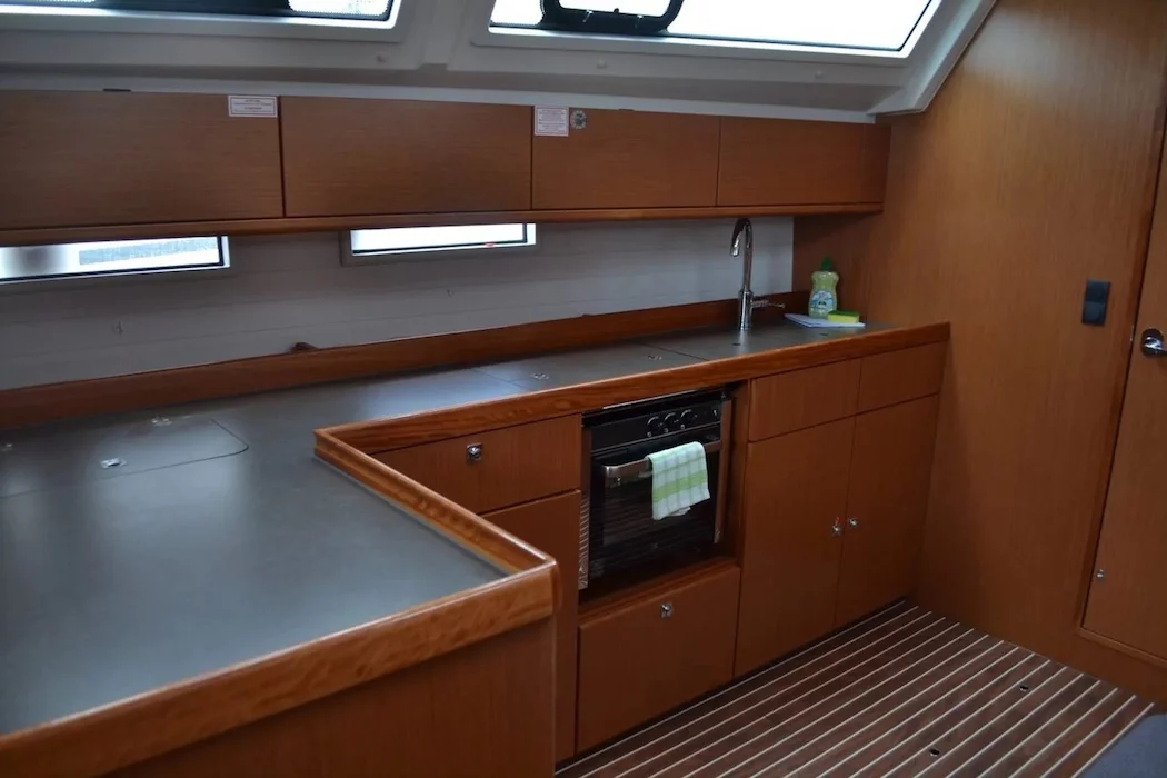 Bavaria Cruiser 46 - 4 cab. (Tokaj)  - 5