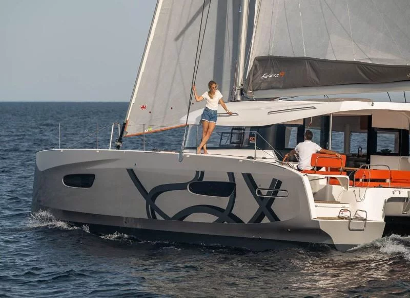 Excess 14 - 4 + 2 cab. (ATROPOS)  - 2