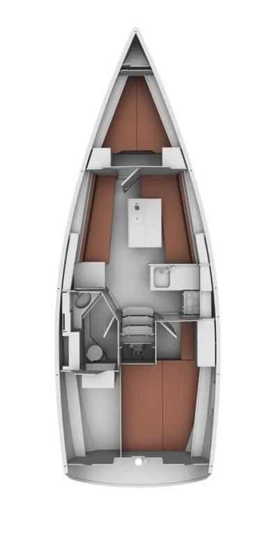 Bavaria Cruiser 32 (Anemos)  - 1