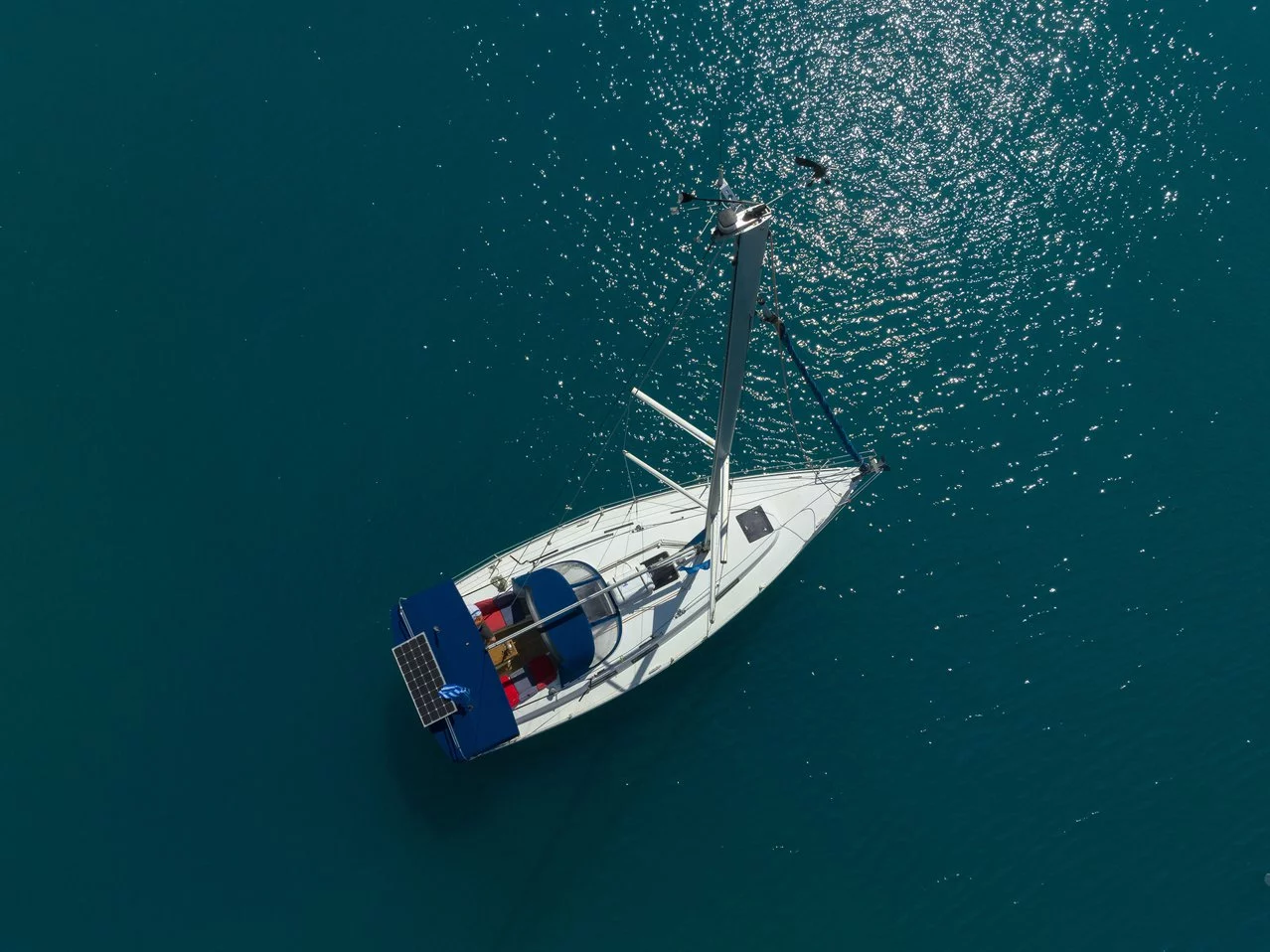 Bavaria Cruiser 32 (Anemos)  - 2