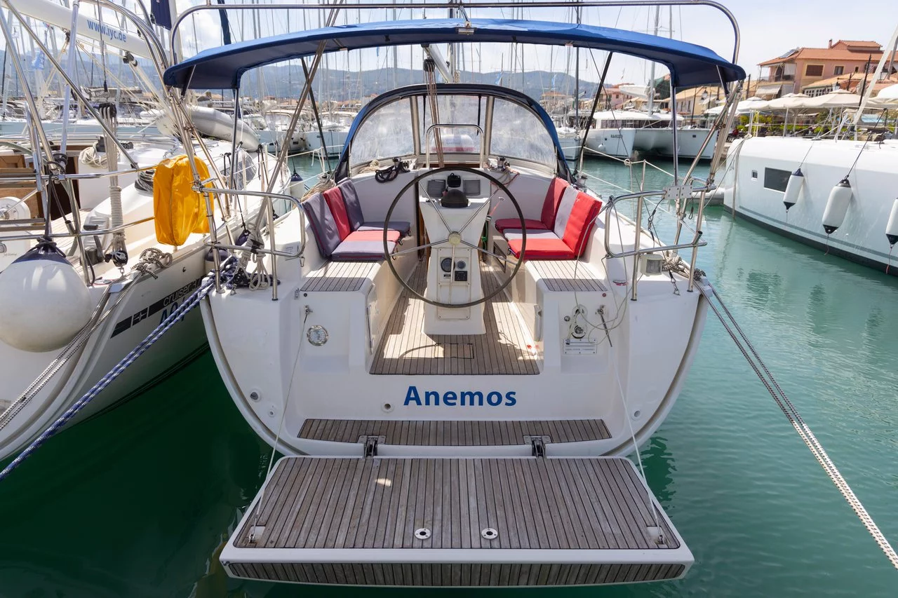 Bavaria Cruiser 32 (Anemos)  - 6