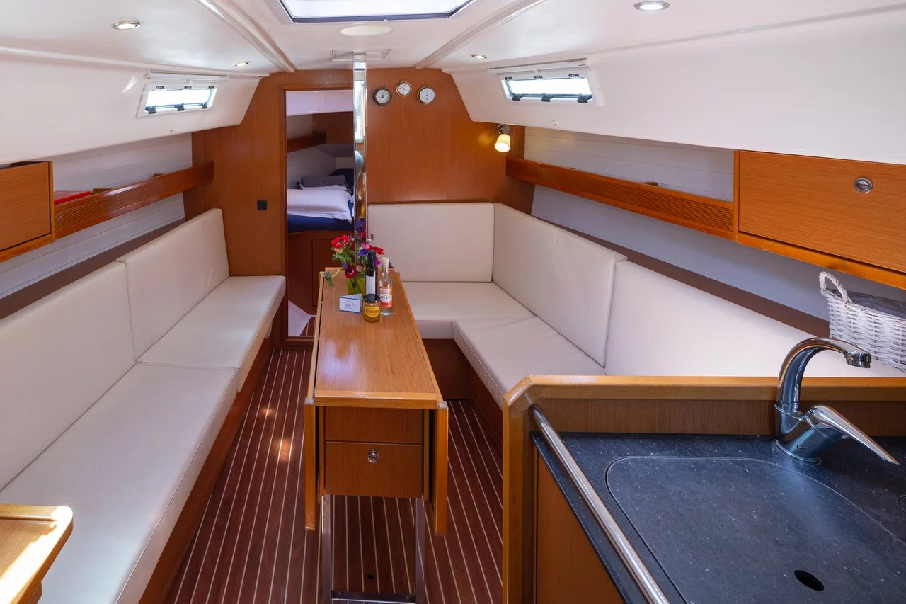 Bavaria Cruiser 32 (Anemos)  - 8