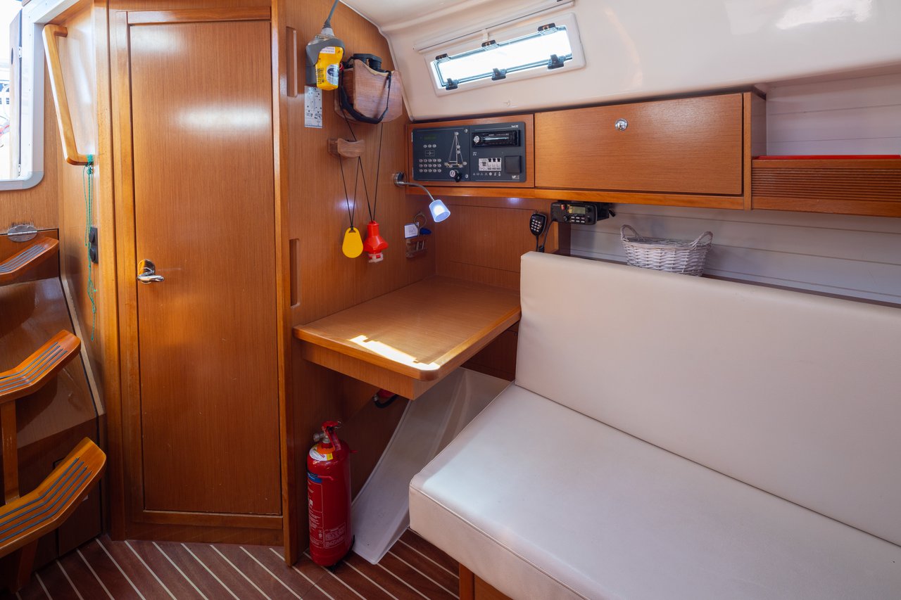 Photo #11 - Bavaria Cruiser 32 (Anemos) in Lefkada - 38705