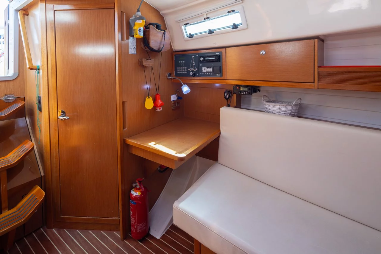Bavaria Cruiser 32 (Anemos)  - 10