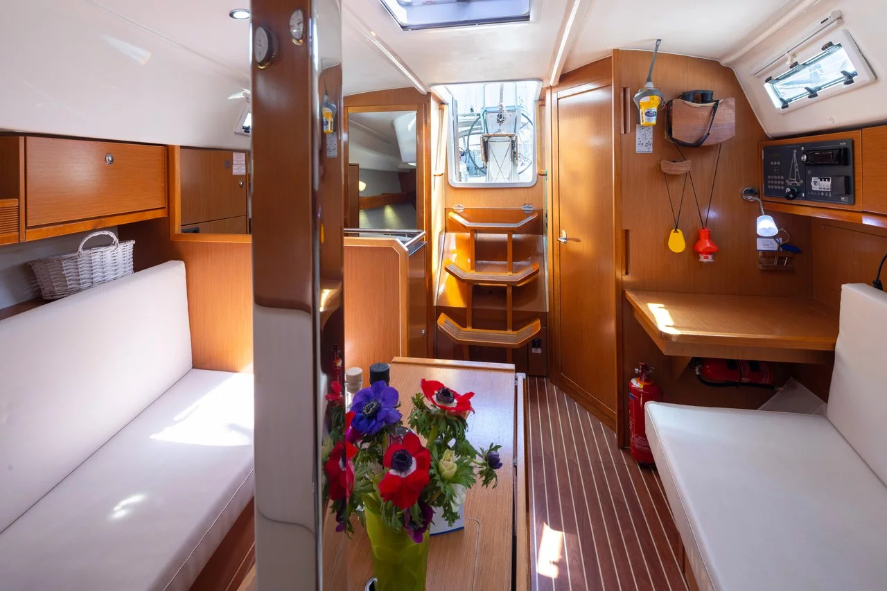 Bavaria Cruiser 32 (Anemos)  - 11