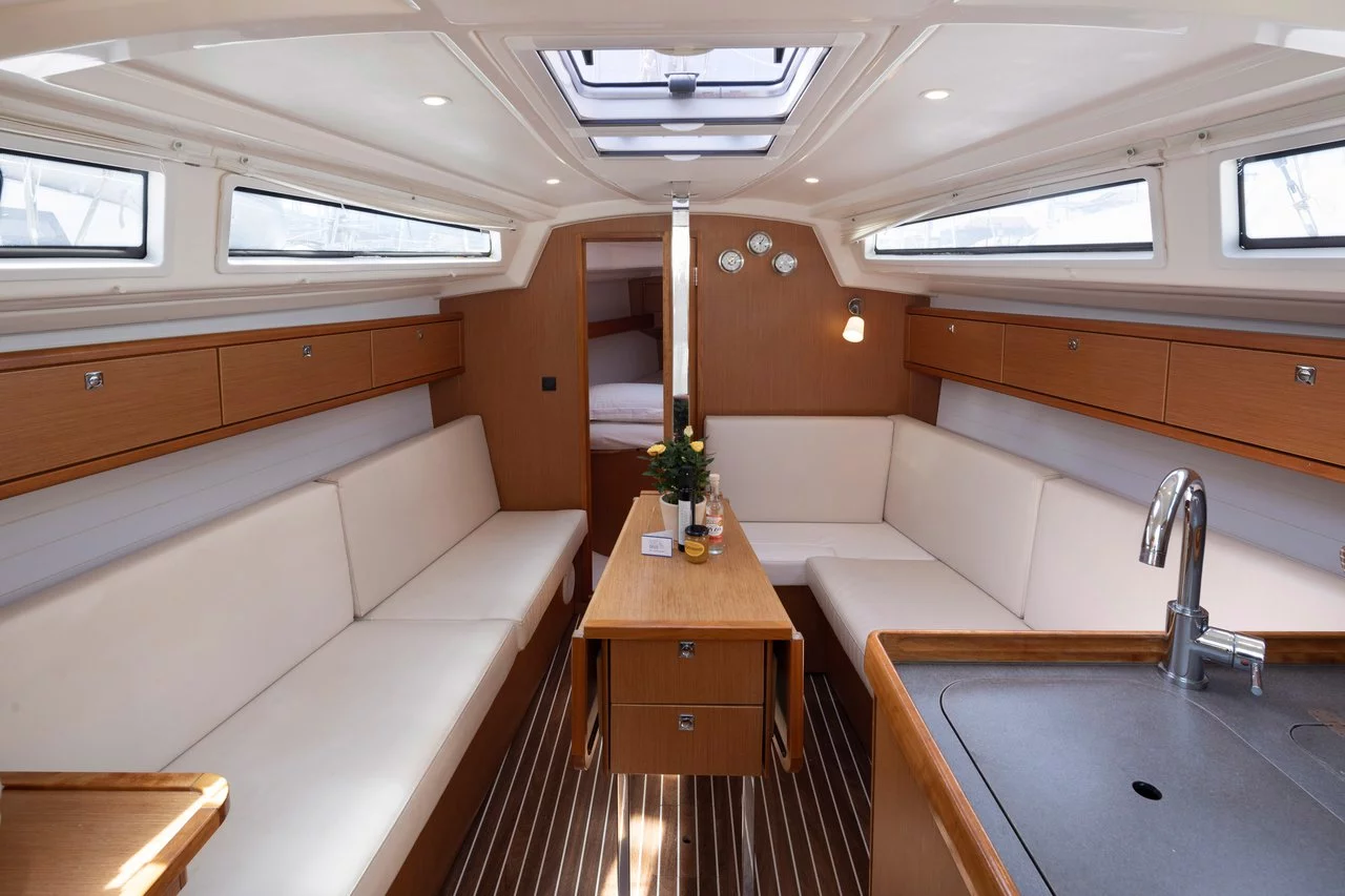Bavaria Cruiser 33 (Maistros)  - 13