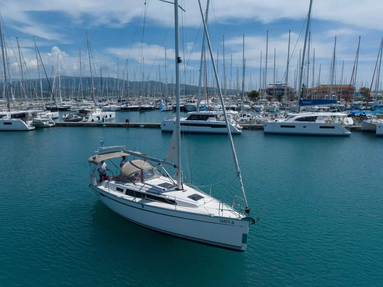 Bavaria Cruiser 34 - 2 cab. (Oneiro)  - 2