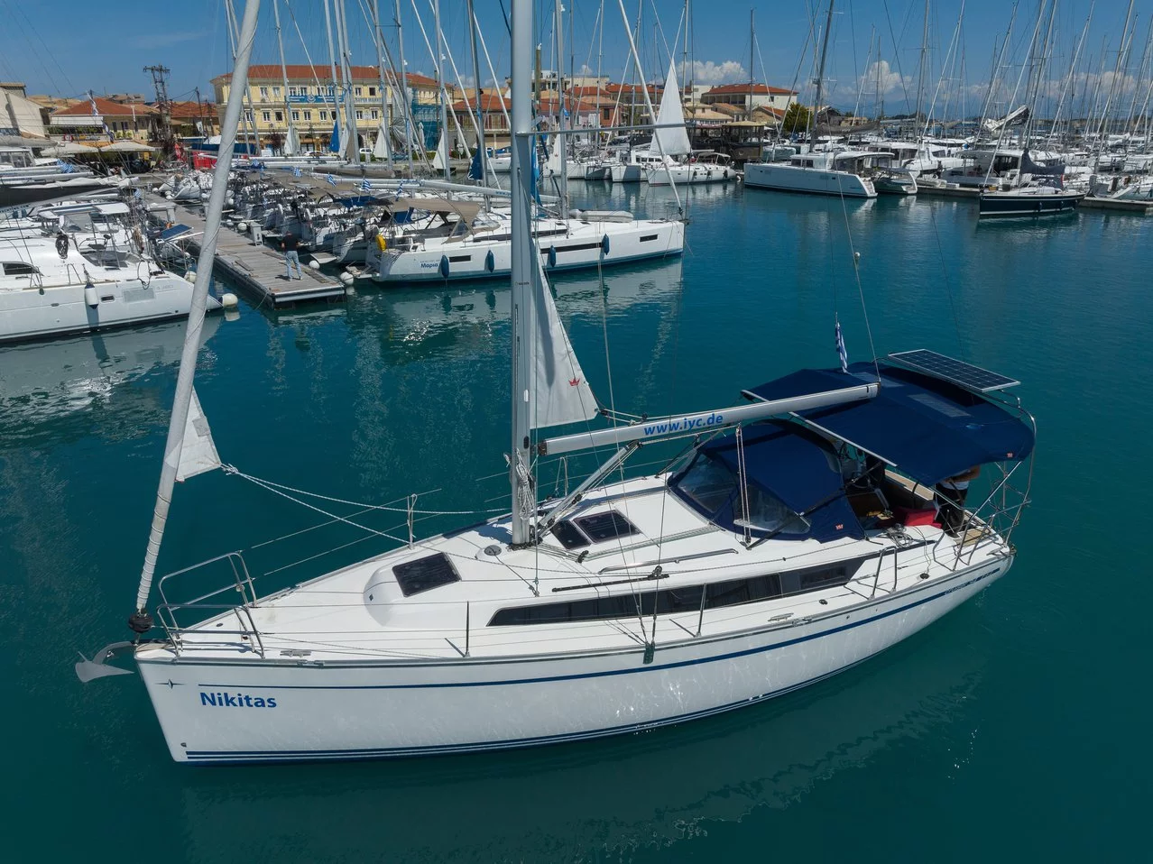 Bavaria Cruiser 34 - 2 cab. (Nikitas)  - 0