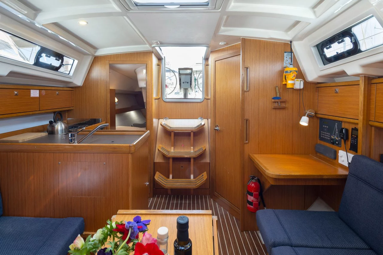 Bavaria Cruiser 34 - 2 cab. (Nikitas)  - 8