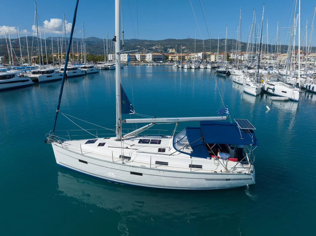 Bavaria Cruiser 36 (Ionio)  - 2