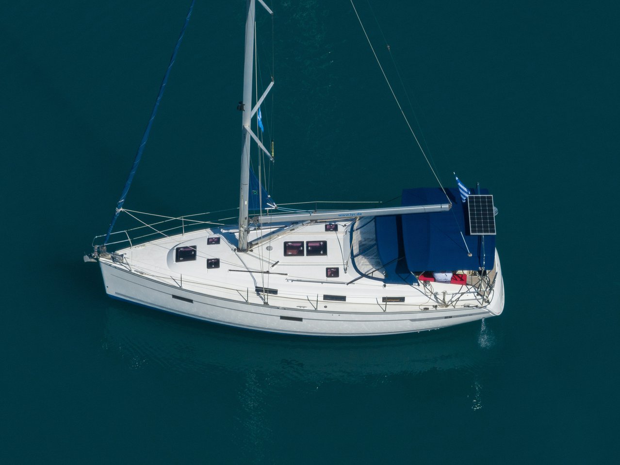 Photo #5 - Bavaria Cruiser 36 (Ionio) in Lefkada - 38709