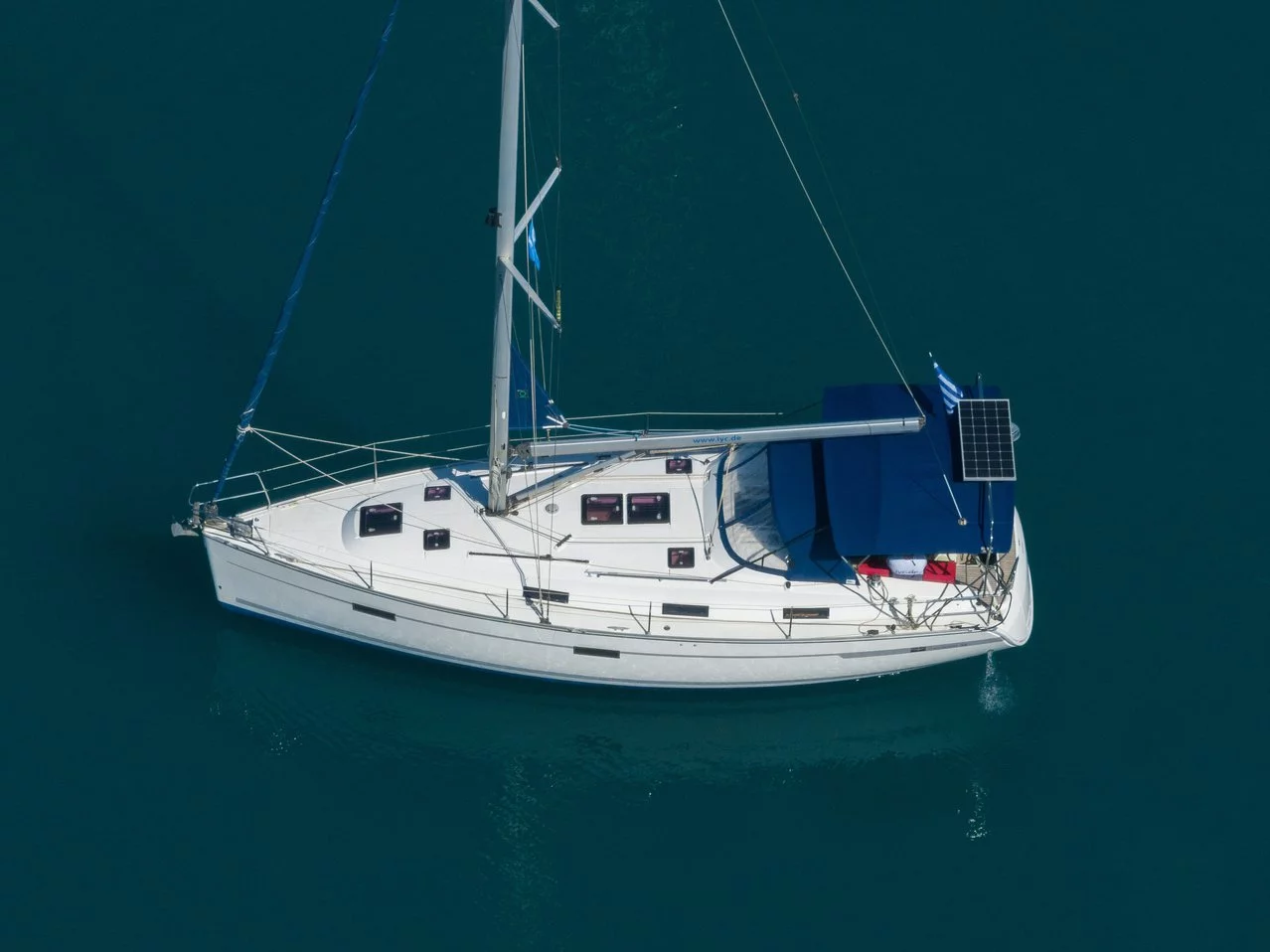 Bavaria Cruiser 36 (Ionio)  - 4