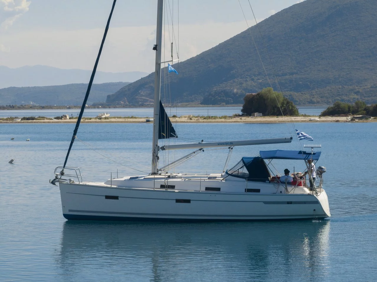 Bavaria Cruiser 36 (Ionio)  - 6
