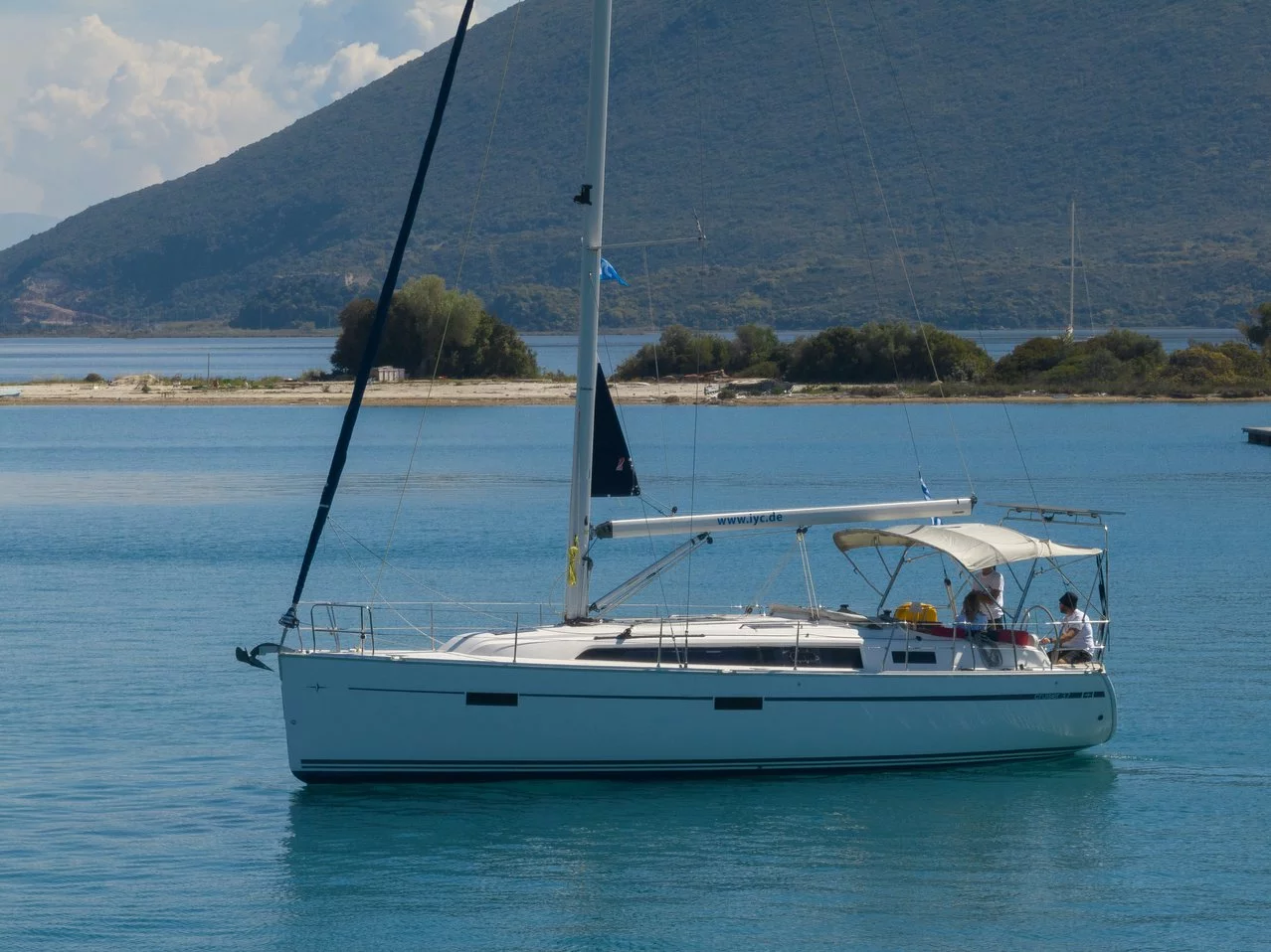 Bavaria Cruiser 37 - 3 cab. (Athene)  - 2