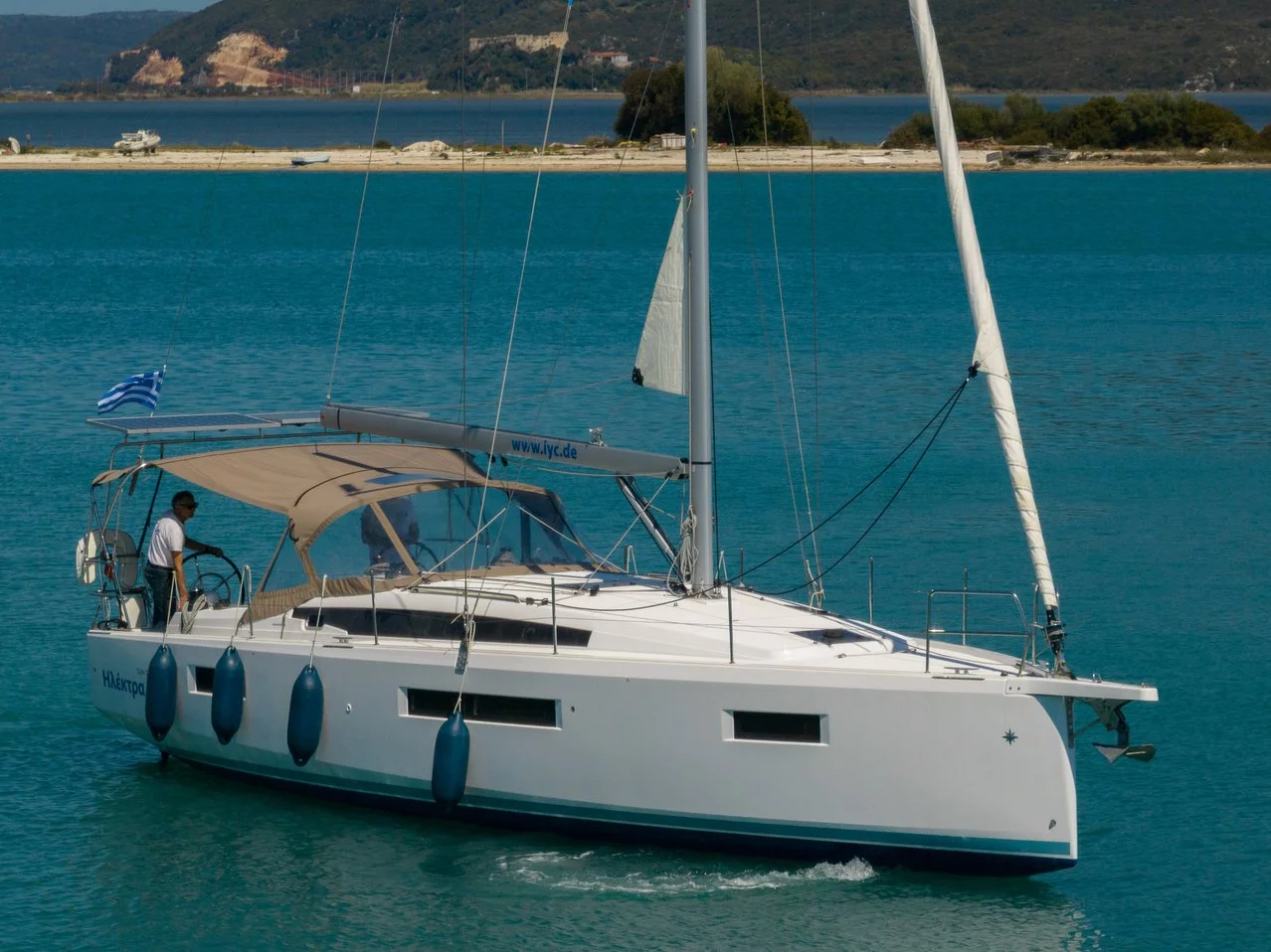 Sun Odyssey 410 - 3 cab. (Elektra)  - 2