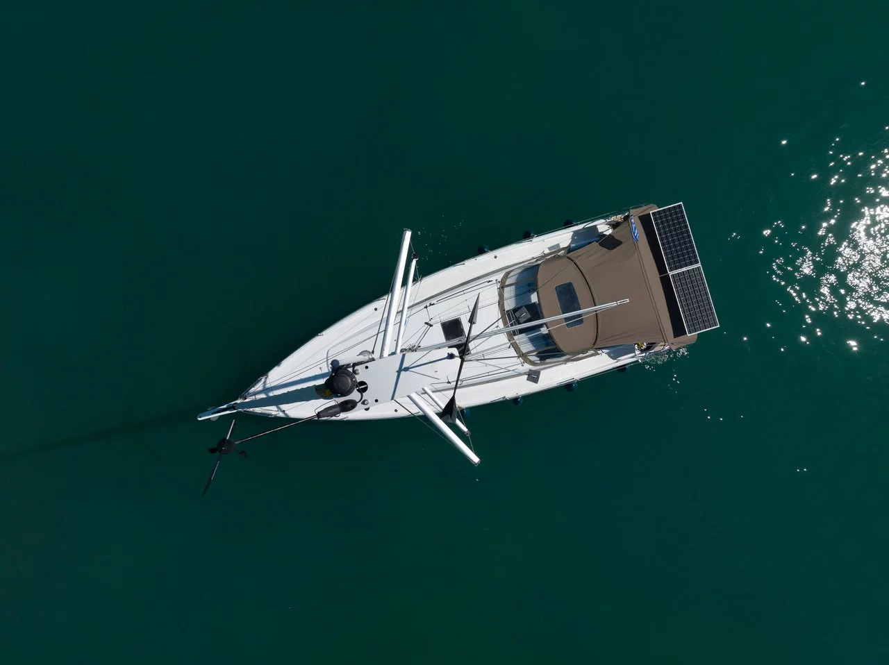 Sun Odyssey 410 - 3 cab. (Elektra)  - 6