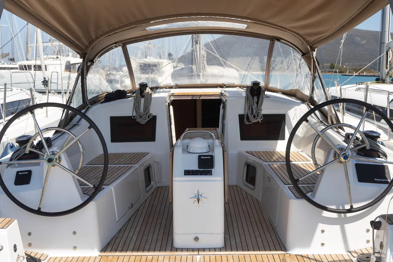 Sun Odyssey 410 - 3 cab. (Elektra)  - 9