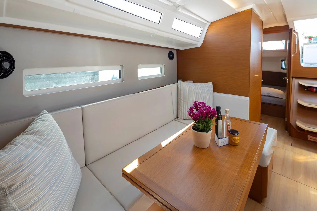 Sun Odyssey 410 - 3 cab. (Elektra)  - 14