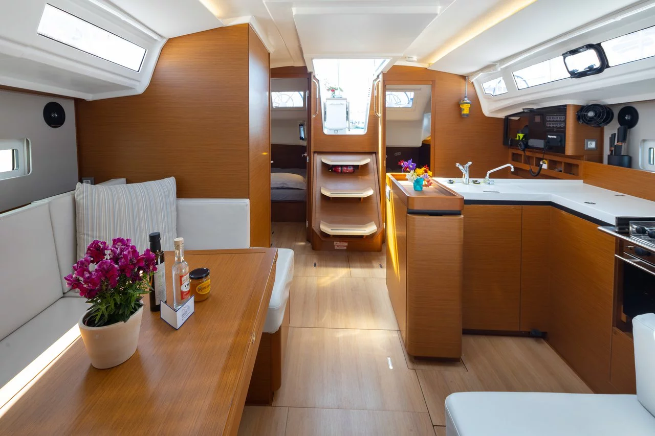 Sun Odyssey 410 - 3 cab. (Elektra)  - 15