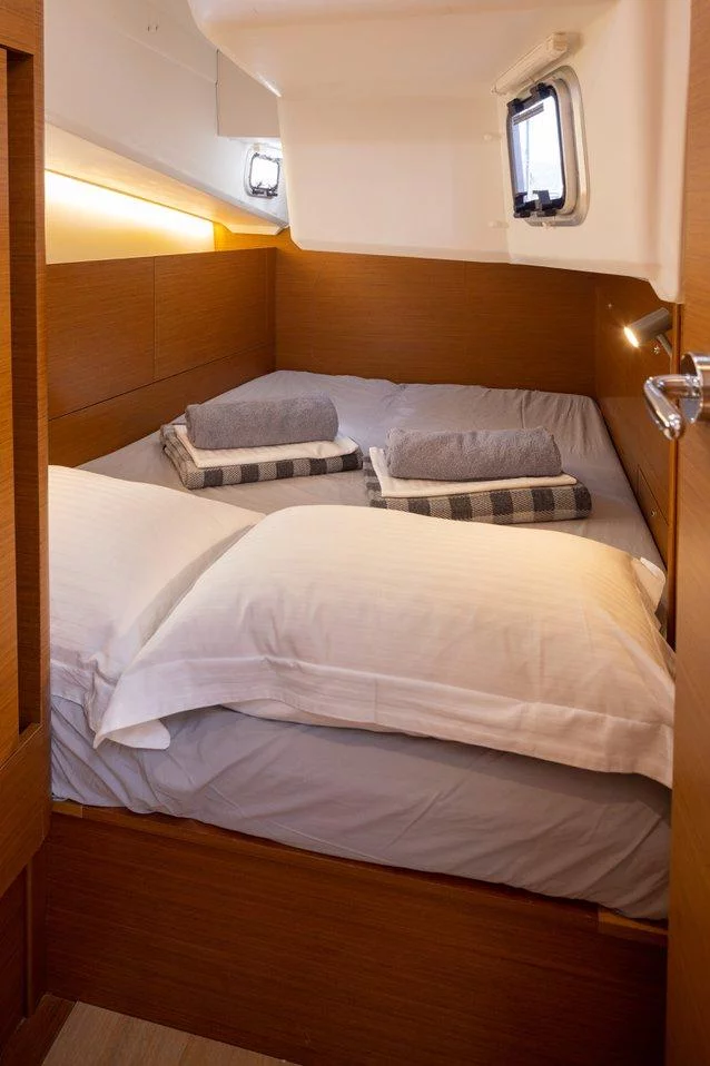 Sun Odyssey 410 - 3 cab. (Elektra)  - 16