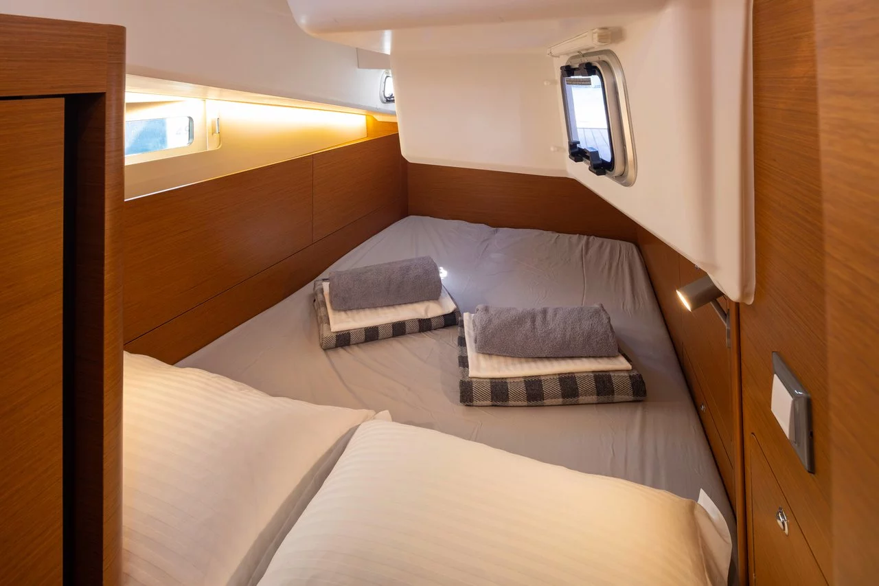Sun Odyssey 410 - 3 cab. (Elektra)  - 17
