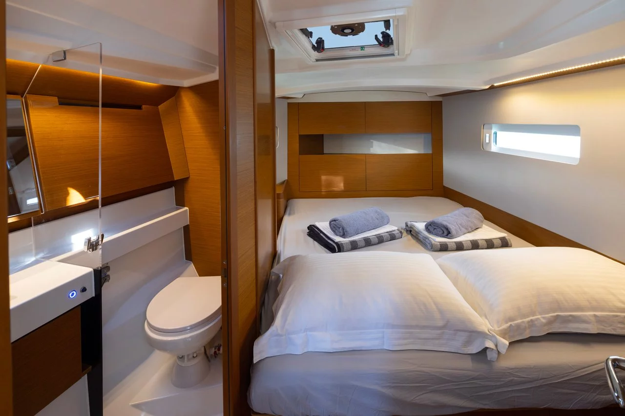 Sun Odyssey 410 - 3 cab. (Elektra)  - 18