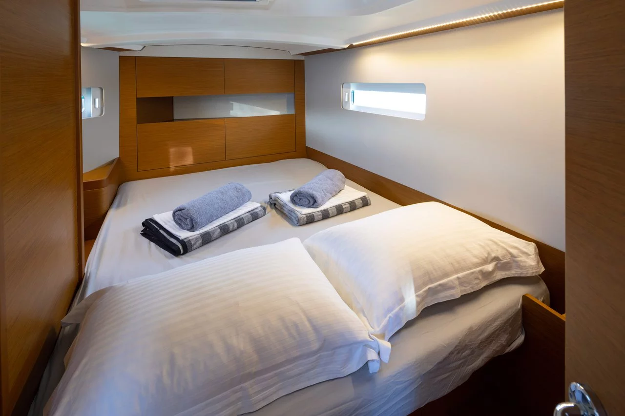 Sun Odyssey 410 - 3 cab. (Elektra)  - 19