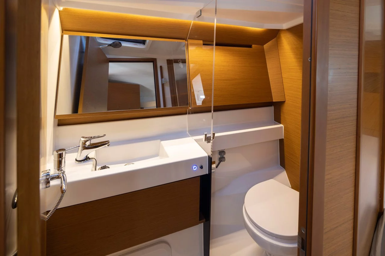 Sun Odyssey 410 - 3 cab. (Elektra)  - 20